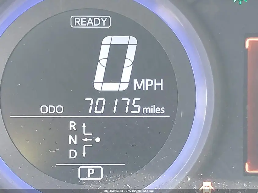 2013 TOYOTA RAV4 EV  