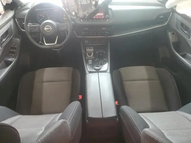 2022 NISSAN ROGUE S  