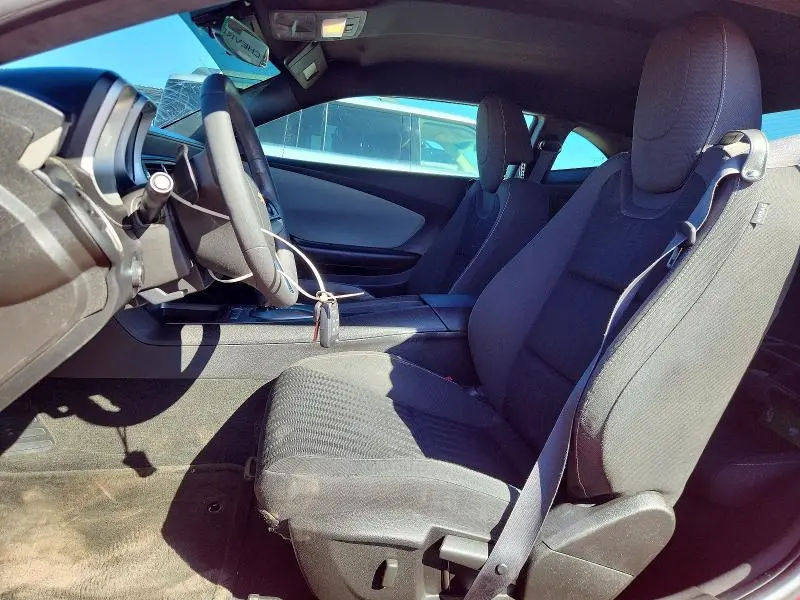 2013 CHEVROLET CAMARO LS  