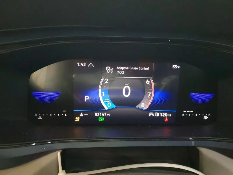 2023 VOLKSWAGEN TAOS SE  
