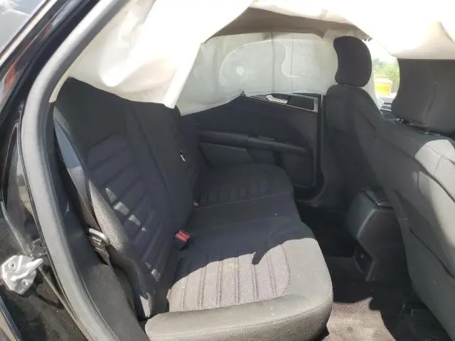 2017 FORD FUSION S  
