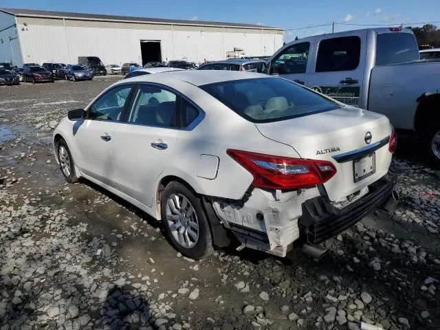 2017 NISSAN ALTIMA 2.5  
