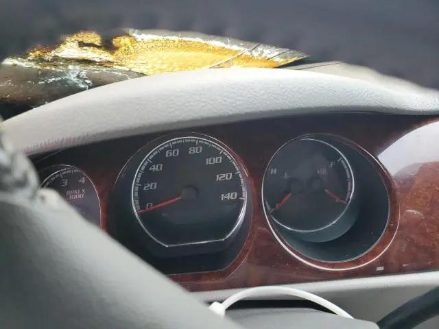 2011 BUICK LUCERNE CXL  