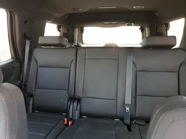 2021 CHEVROLET TAHOE K1500  