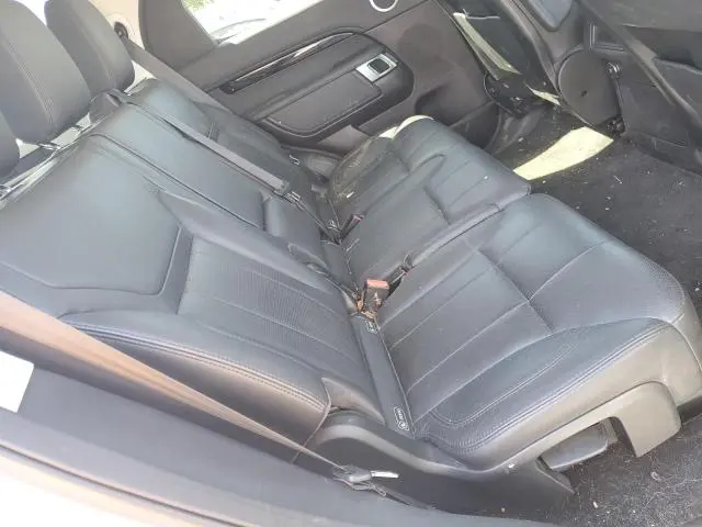 2019 LAND ROVER DISCOVERY SE  