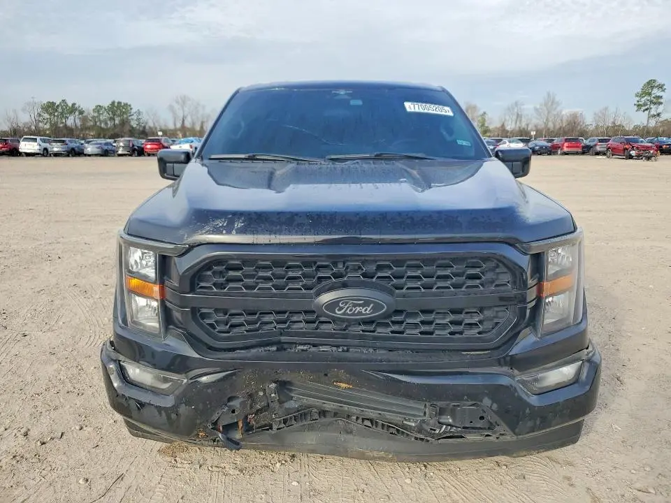 2023 FORD F150   