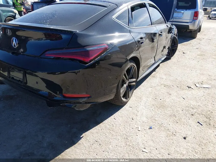 2026 ACURA INTEGRA FWD A-SPEC WITH TECHNOLOGY