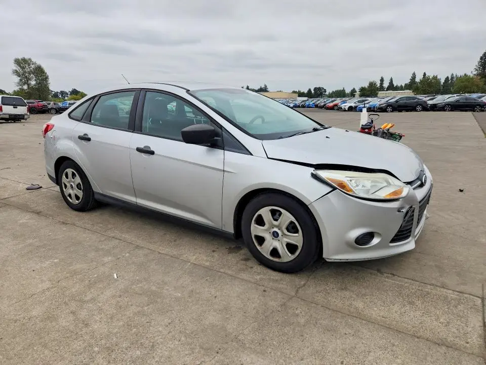 2012 FORD FOCUS S  