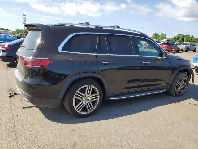 2020 MERCEDES-BENZ GLS 450 4MATIC  