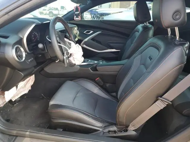 2017 CHEVROLET CAMARO SS  