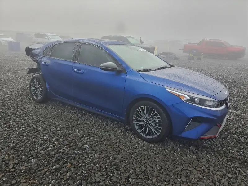 2024 KIA FORTE GT LINE  