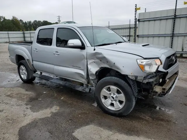 2012 TOYOTA TACOMA DOUBLE CAB PRERUNNER  