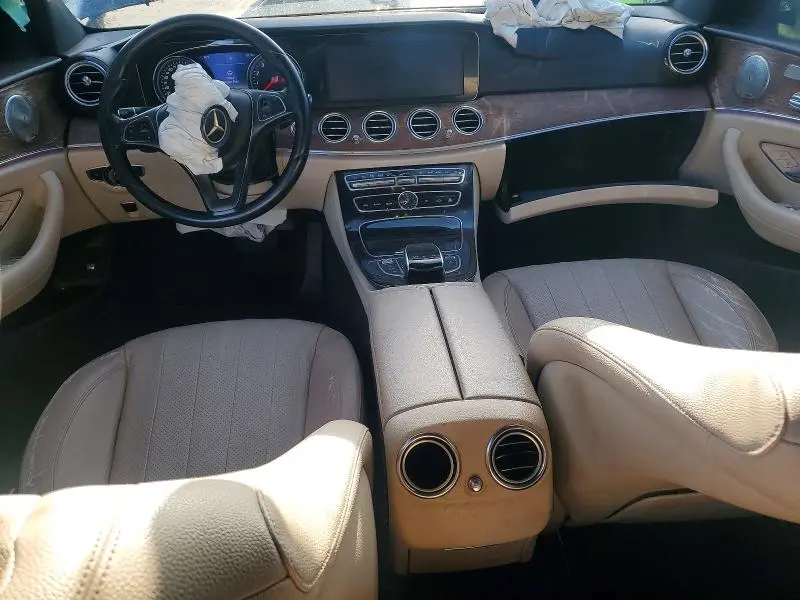 2017 MERCEDES-BENZ E 300  