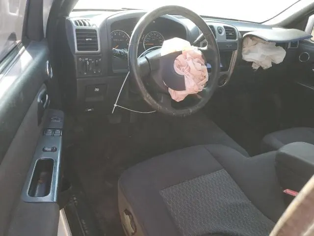 2012 CHEVROLET COLORADO