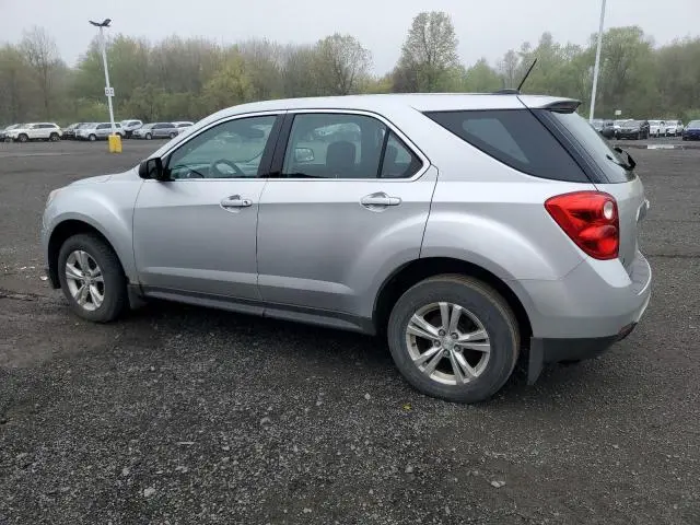 2015 CHEVROLET EQUINOX LS