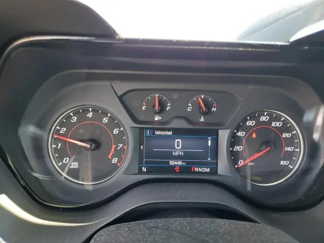 2019 CHEVROLET CAMARO LS  