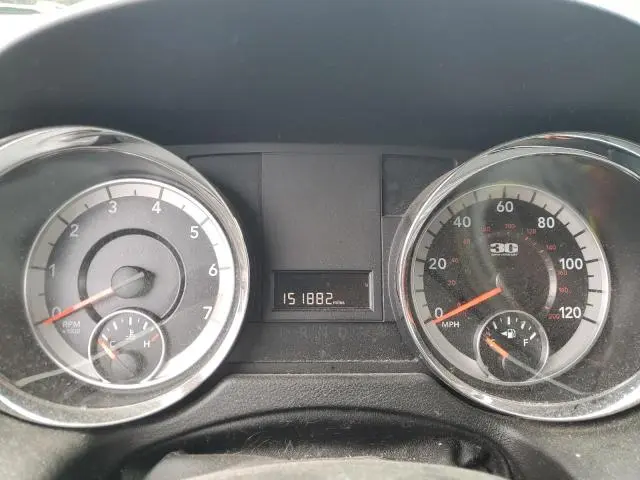 2014 DODGE GRAND CARAVAN SE  