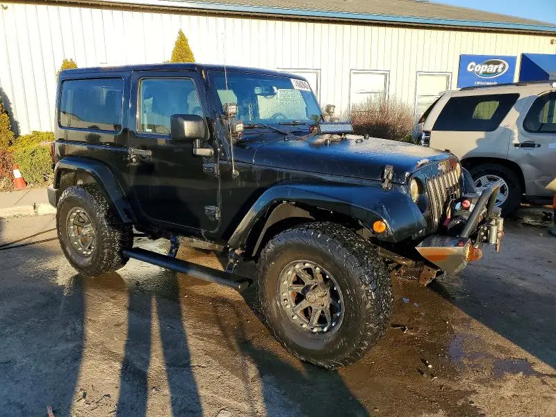 2015 JEEP WRANGLER SAHARA  