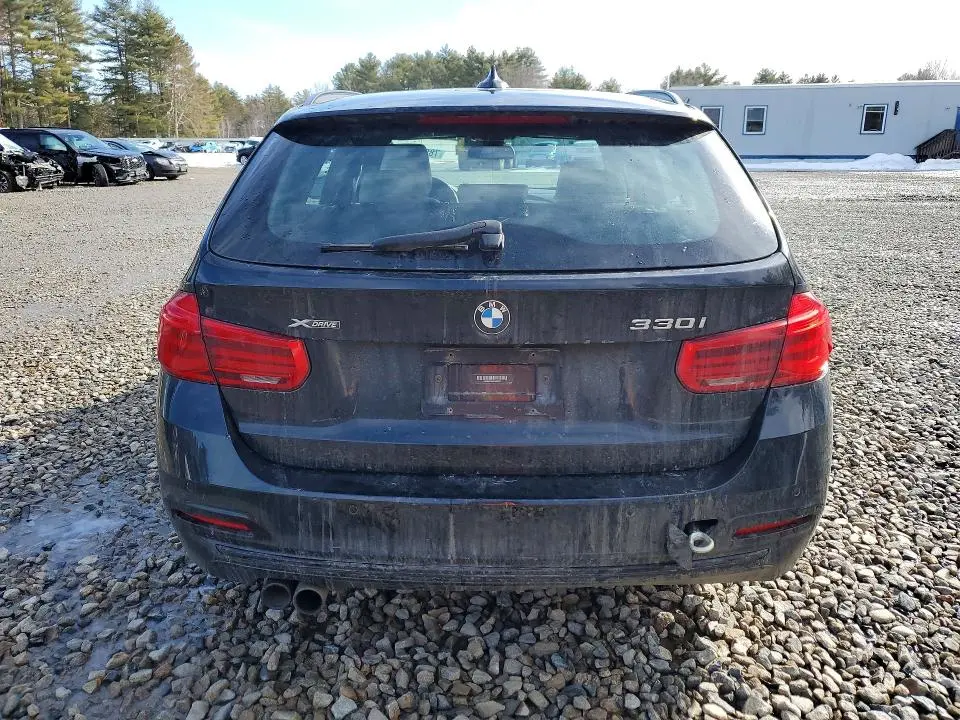 2019 BMW 330XI   