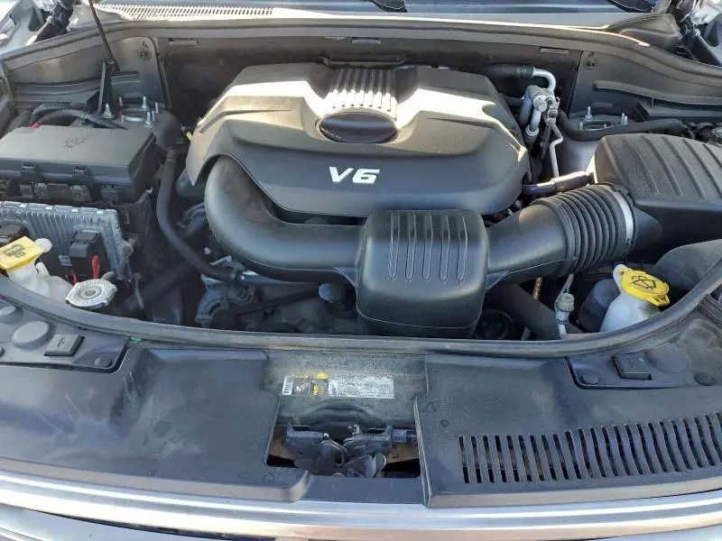 2015 DODGE DURANGO SXT  