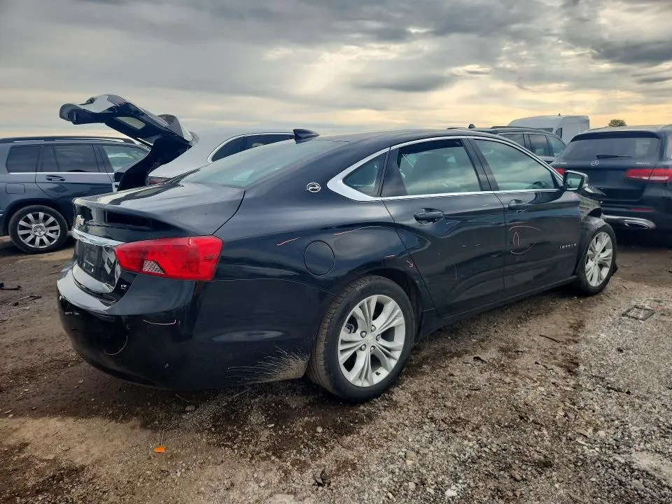 2015 CHEVROLET IMPALA LT  