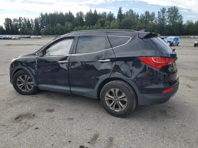 2015 HYUNDAI SANTA FE SPORT   