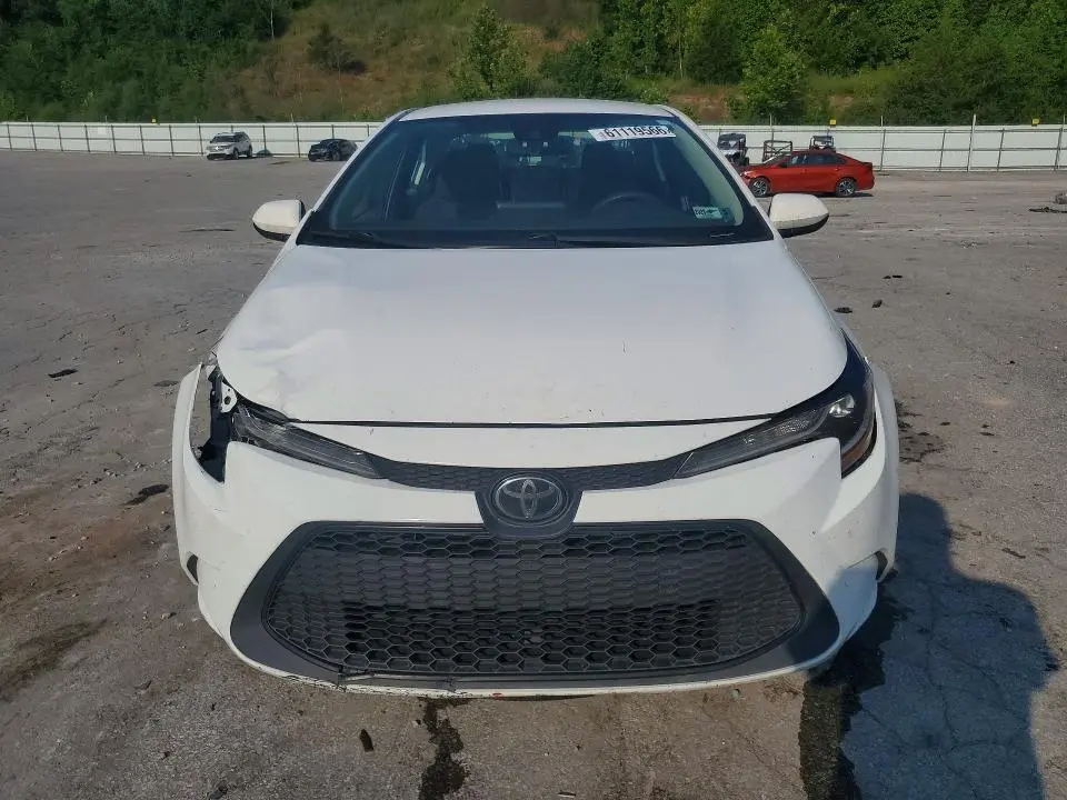 2020 TOYOTA COROLLA L  