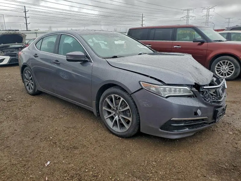 2017 ACURA TLX TECH  