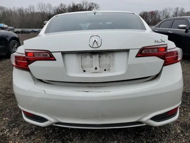2016 ACURA ILX PREMIUM  
