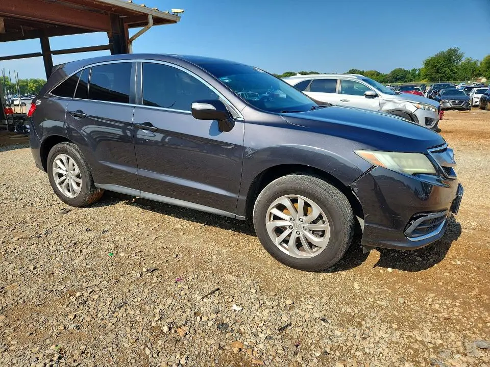 2016 ACURA RDX   