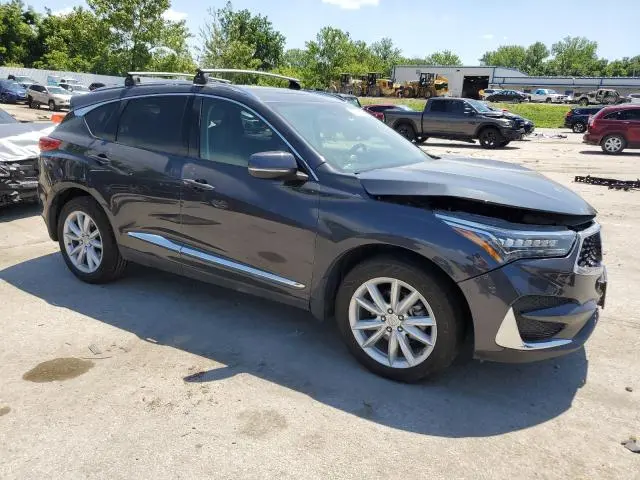 2019 ACURA RDX   