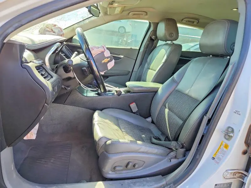 2018 CHEVROLET IMPALA LT  