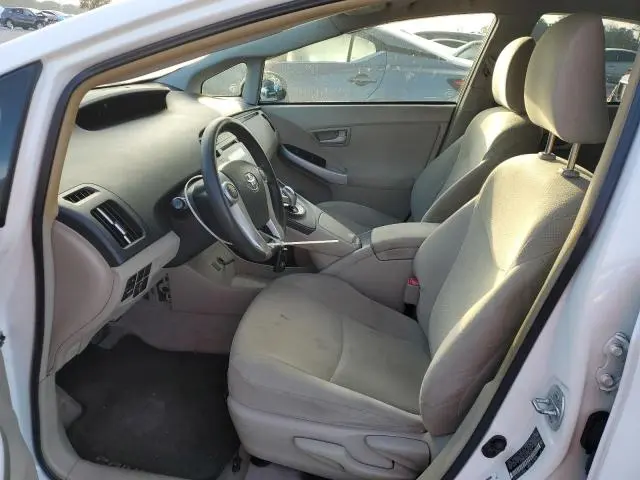 2011 TOYOTA PRIUS   