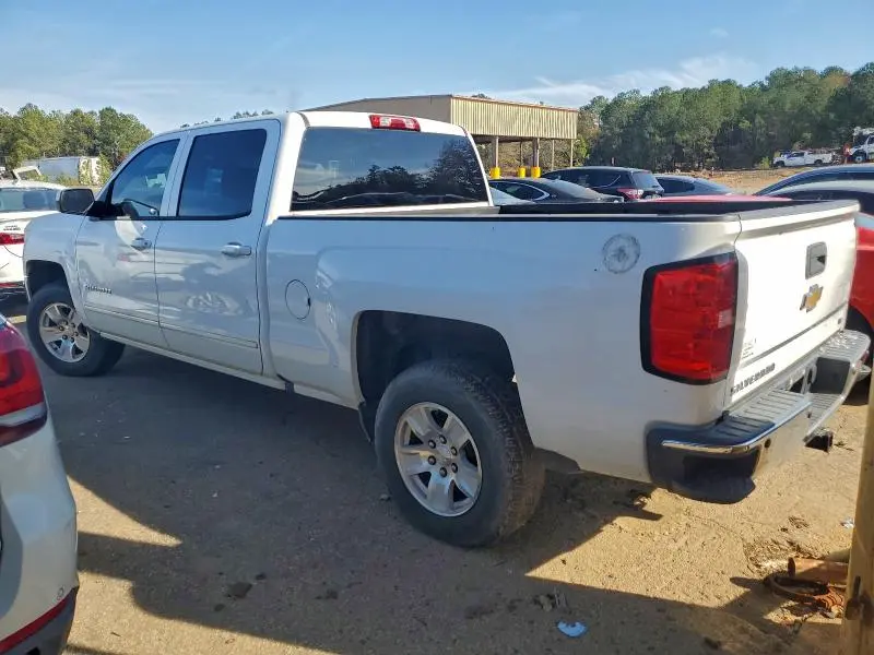 2018 CHEVROLET SILVERADO C1500 LT  