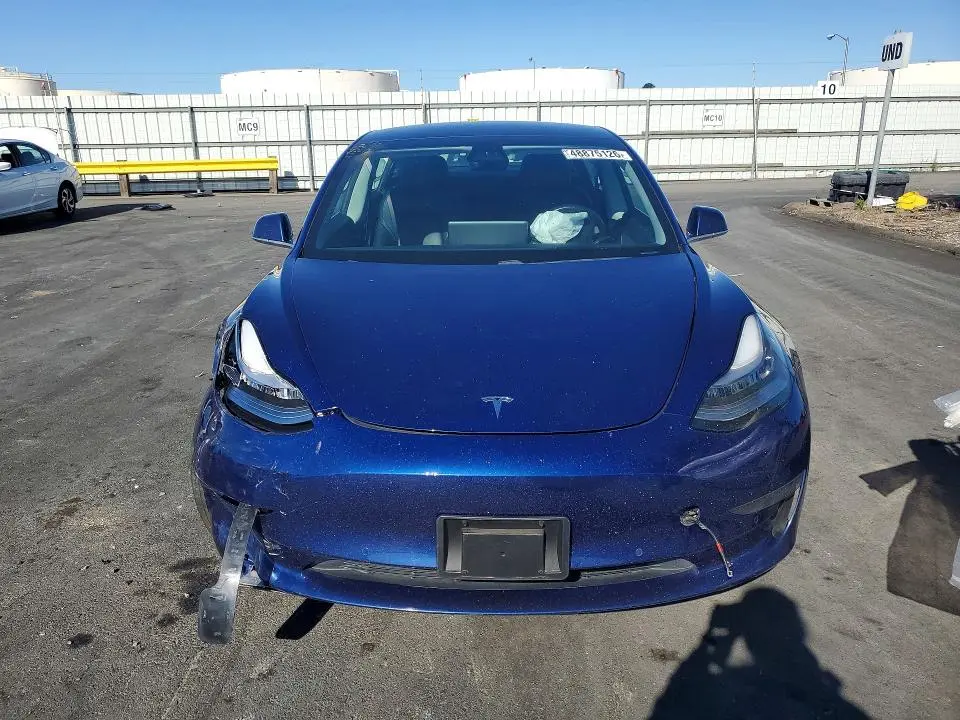 2019 TESLA MODEL 3   