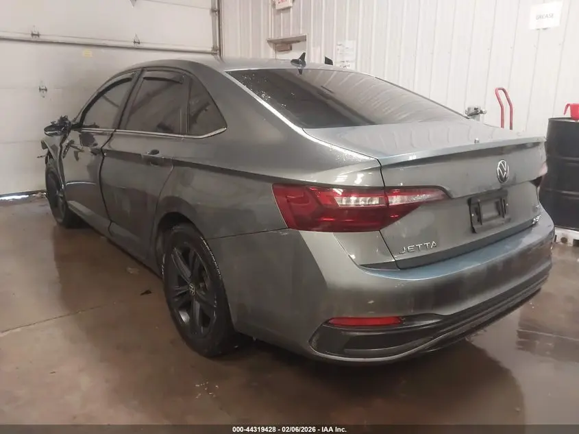 2024 VOLKSWAGEN JETTA 1.5T SE