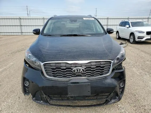 2019 KIA SORENTO EX  
