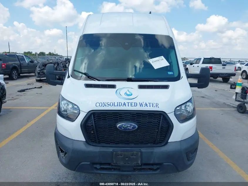 2021 FORD TRANSIT-350 CARGO VAN  