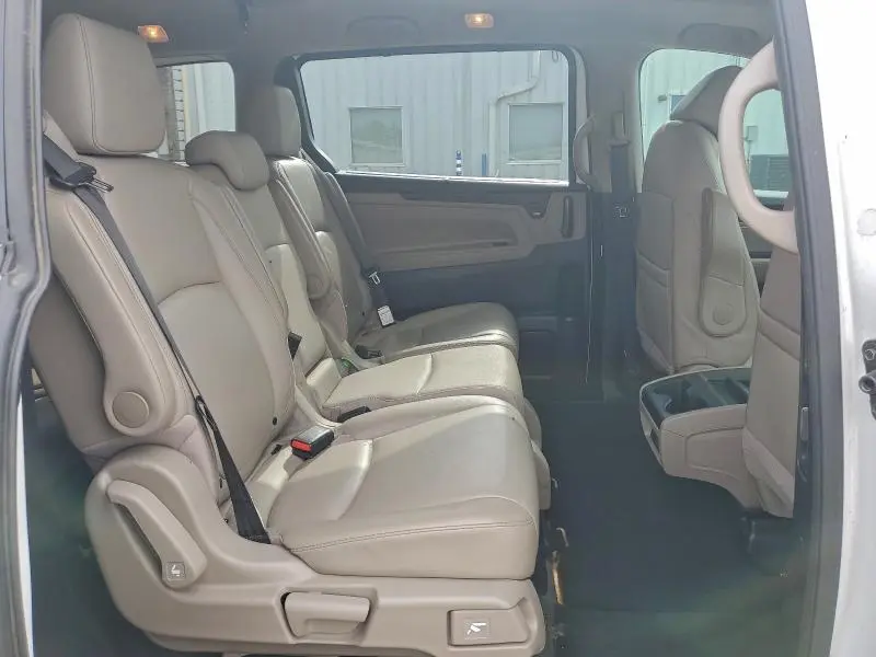2022 HONDA ODYSSEY EXL  