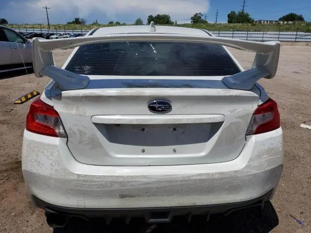 2019 SUBARU WRX STI  
