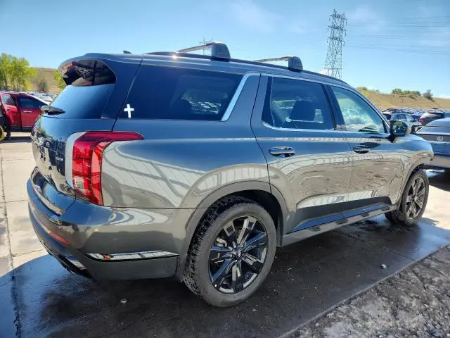 2023 HYUNDAI PALISADE XRT  