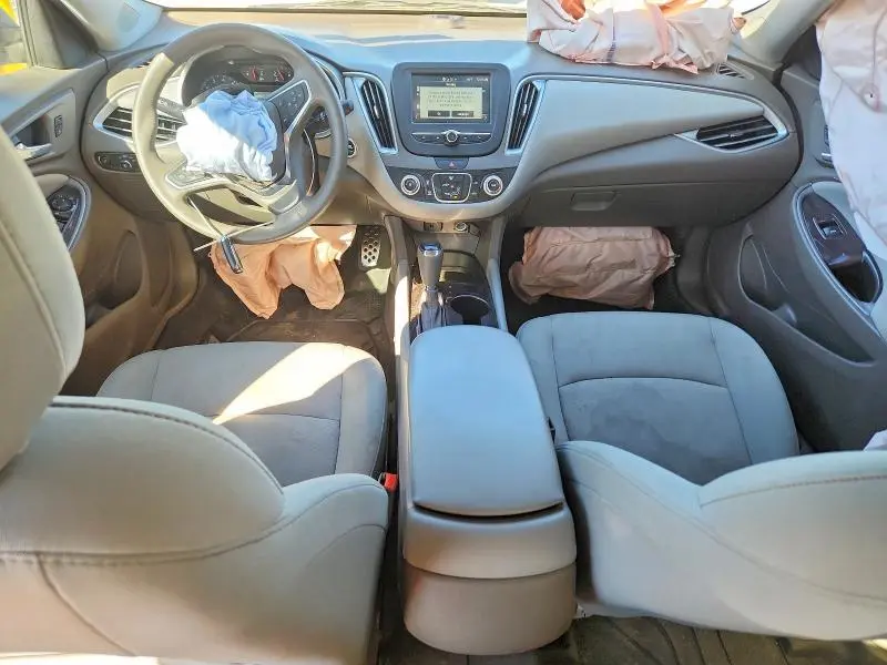 2017 CHEVROLET MALIBU LS  
