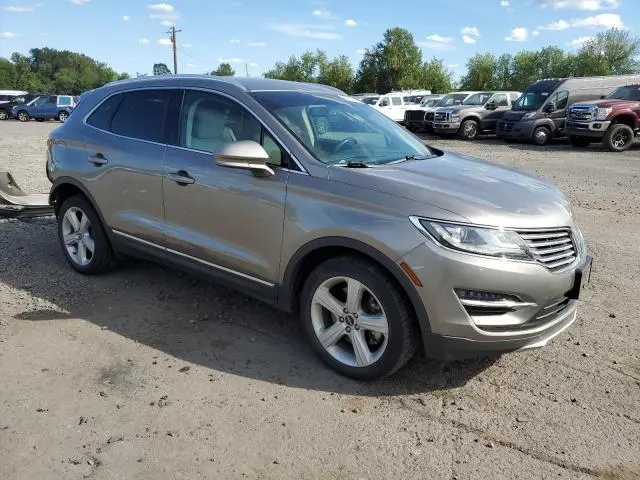 2017 LINCOLN MKC PREMIERE  