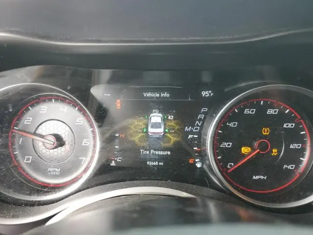 2020 DODGE CHARGER SXT  