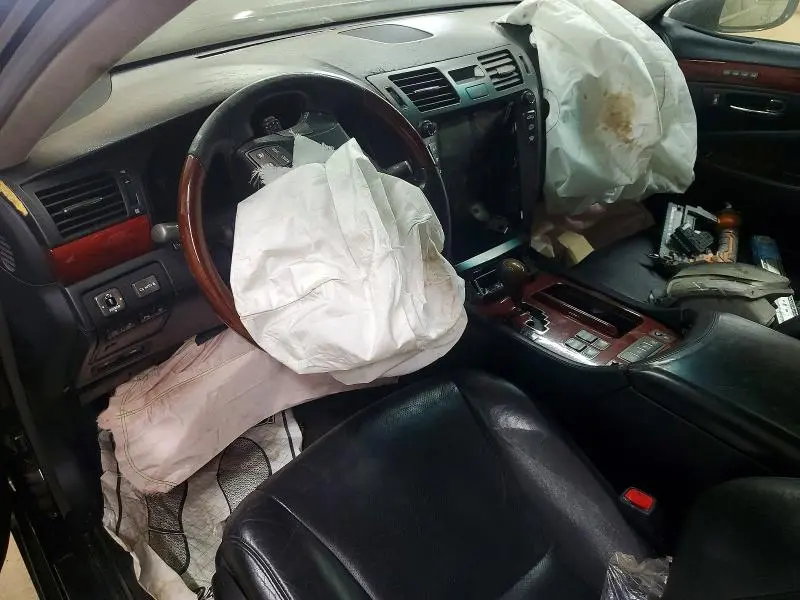 2010 LEXUS LS 460 L  