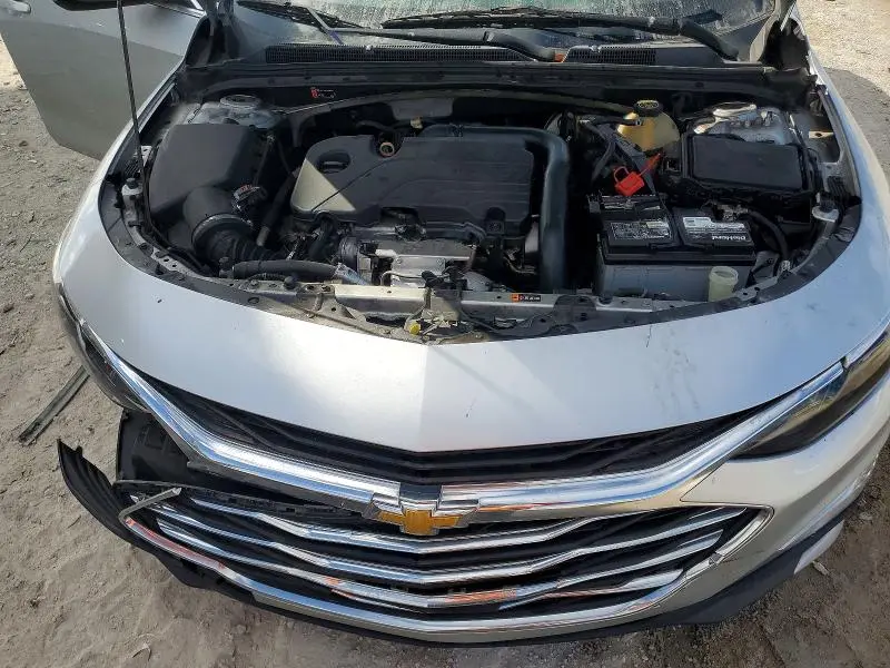 2019 CHEVROLET MALIBU LS  