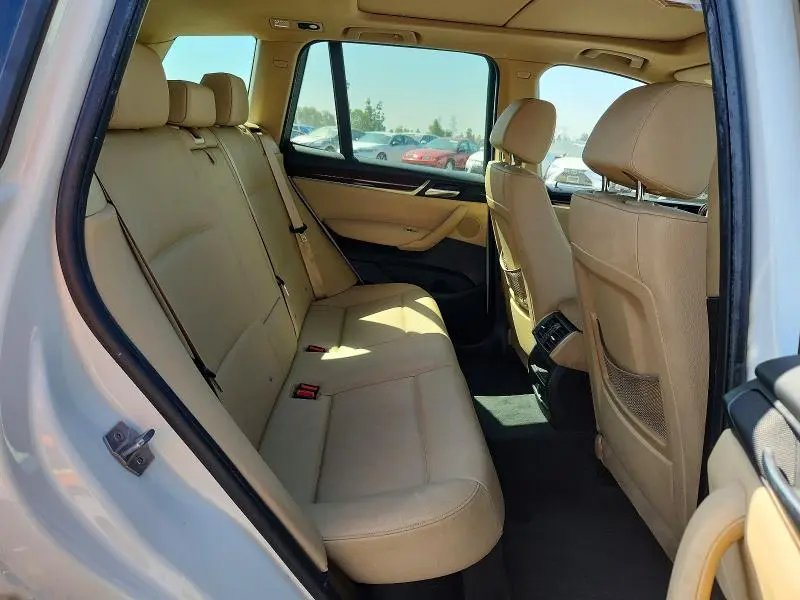 2017 BMW X3 SDRIVE28I  