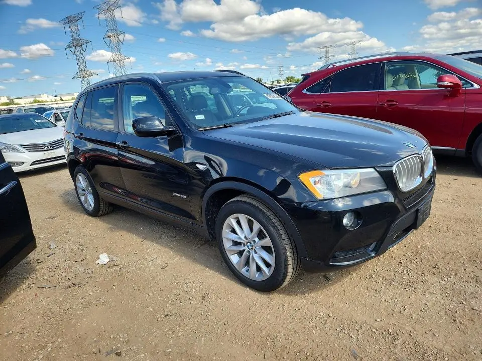 2013 BMW X3 XDRIVE28I  