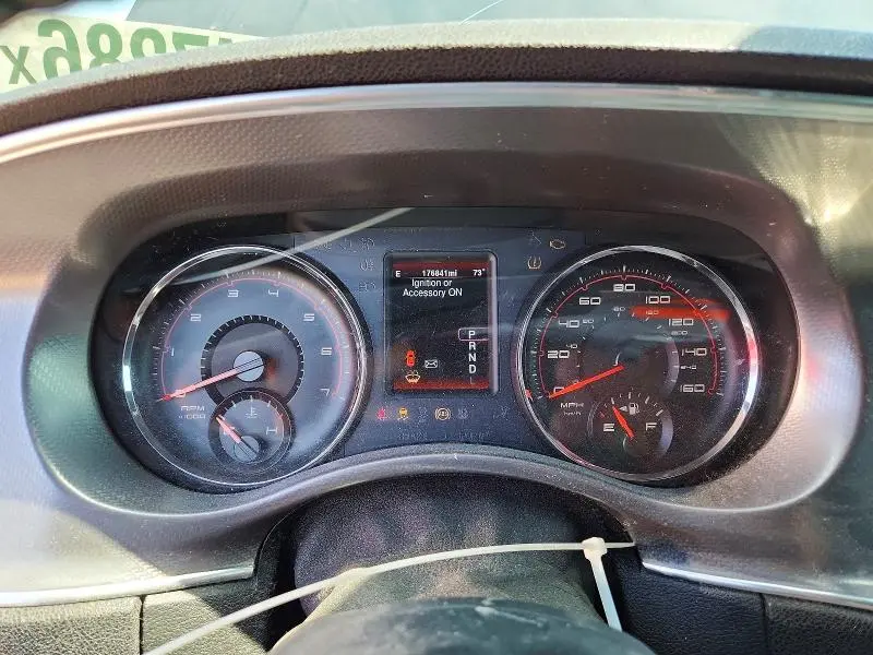 2014 DODGE CHARGER SXT  