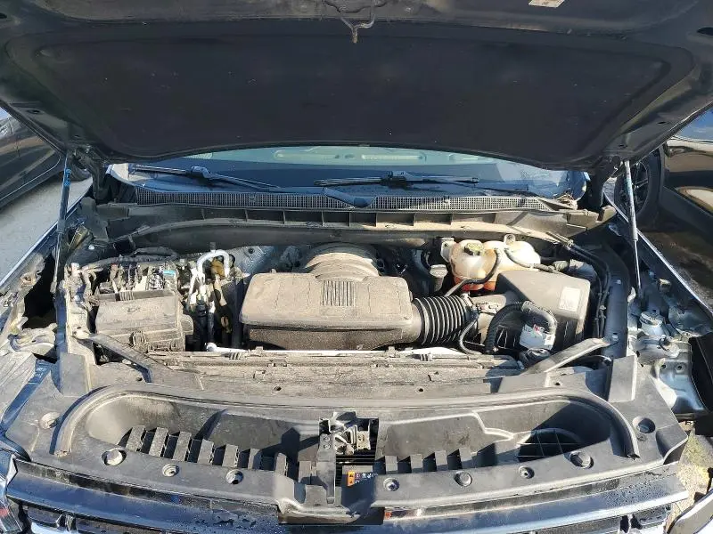 2021 CHEVROLET SUBURBAN C1500 LT  
